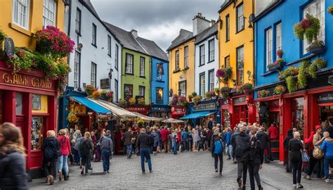 Galway, Ireland: Uncover the Ultimate Bed & Breakfast Experience