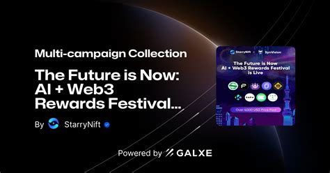 Galxe: The Future of Web3 Engagement and Rewards