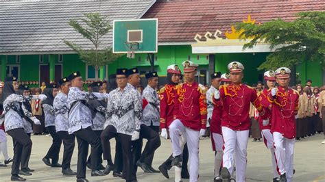 Gambar Bet Ambalan SMA Negeri 1 Sumberejo: Tunjukkan Identitas Pramuka Anda