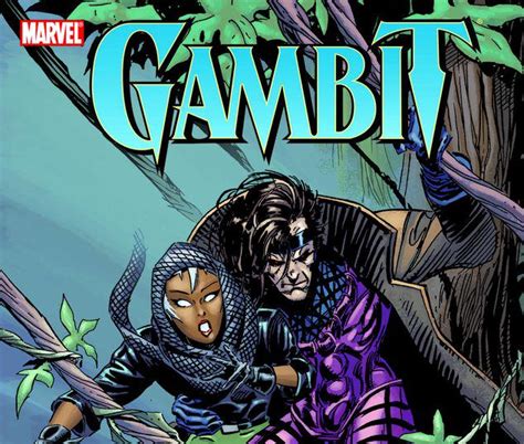 Gambit Classic Vol 1 Epub