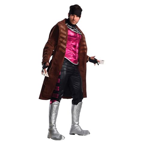 Gambit Halloween costume