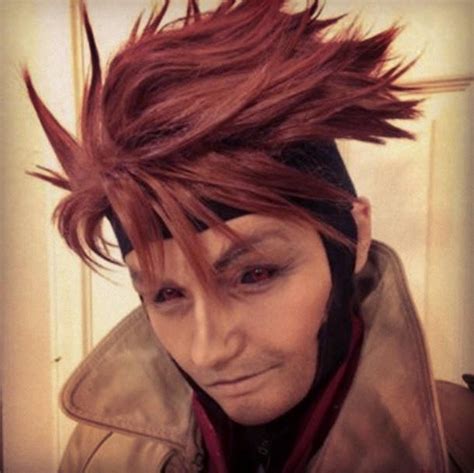 Gambit Wig