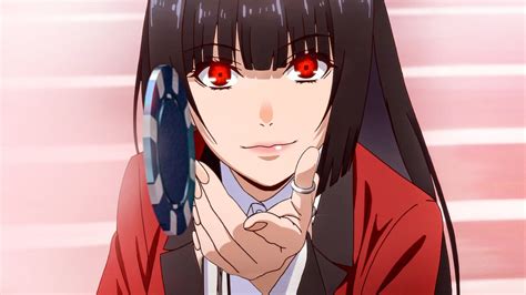 Gambling Extravaganza: Embark on the Thrilling Ride of Kakegurui Season 3