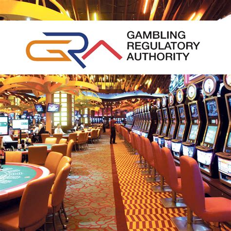 Gambling Regulatory Authority (GRA)