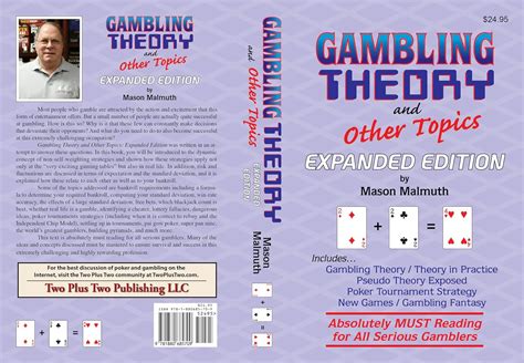 Gambling Theory and Other Topics Ebook Kindle Editon