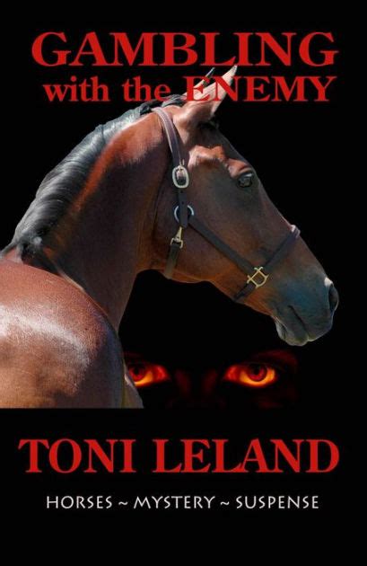 Gambling With the Enemy Horses Mystery Suspense PDF