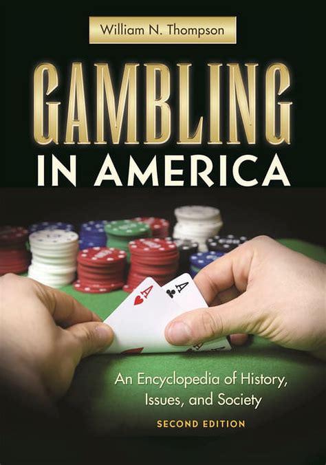 Gambling in America An Encyclopedia Doc