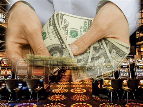 Gambling more than you can afford.