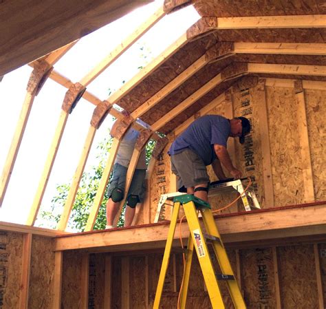 Gambrel Style Roof Trusses: 13 Breakthrough Innovations You Need to Know