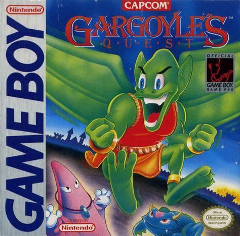 Game Boy's Gargoyle's Quest: A Retrospective on the Classic Adventure