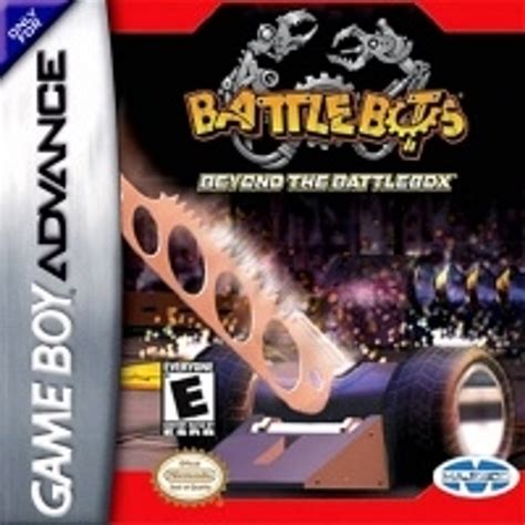 Game Boy Advance BattleBots: A Nostalgic Look Back at the Fierce Handheld Robot Brawler