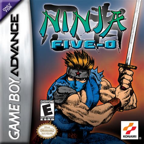 Game Boy Advance Ninja Five-O: A Comprehensive Analysis