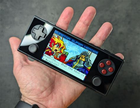 Game Boy Micro Games: A Pocket-Sized Powerhouse