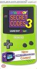 Game Boy Secret Codes 3 Pocket Guide Reader