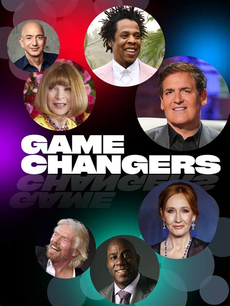 Game Changers 1