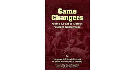 Game Changers Going Local to Defeat Violent Extremists Epub