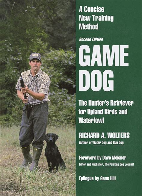 Game Dog Retriever Waterfowl Training Kindle Editon
