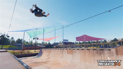 Game Features: A Journey of Skateboarding Prowess