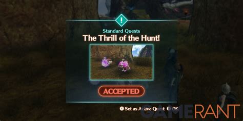 Game Overview: The Thrill of the Hunt