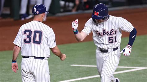 Game Recap: Rebels Secure Victory in Rivalry Matchup