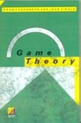 Game Theory (Paperback) Ebook Epub