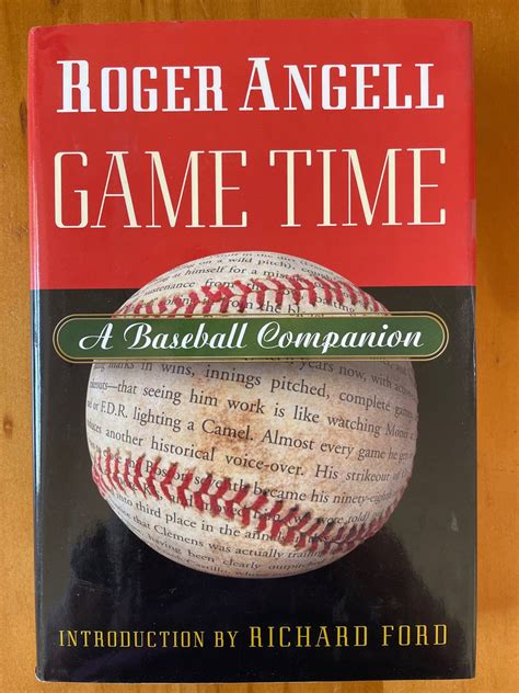 Game Time A Baseball Companion Doc