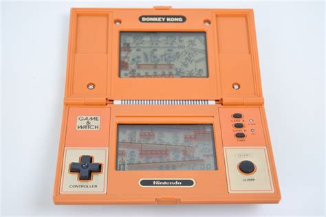 Game and Watch Collection: A Nostalgic Journey through Nintendo's Iconic Handhelds