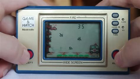 Game and Watch Fire: Igniting Innovation in Immersive Entertainment