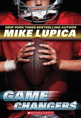 Game changers mike lupica ar test answers Ebook Reader