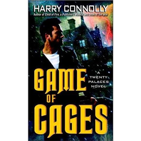 Game of Cages A Twenty Palaces Novel PDF