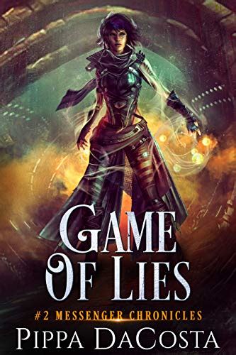 Game of Lies Messenger Chronicles Volume 2 Kindle Editon
