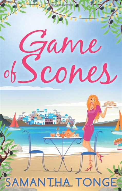 Game of Scones Little Teashop Doc