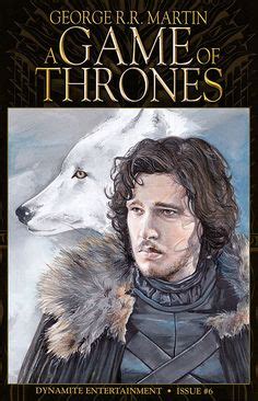 Game of Thrones 6 NECRA Blank Sketch Variant Edition Game of Thrones Reader