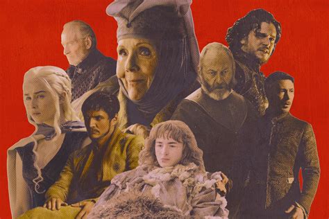 Game of Thrones A Binge Guide to Season 4