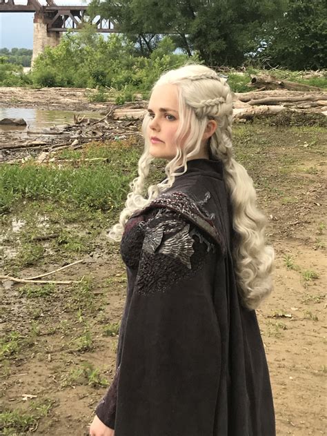 Game of Thrones Daenerys Wig: 3 Unbelievable Ways It Can Enhance Your Cosplay