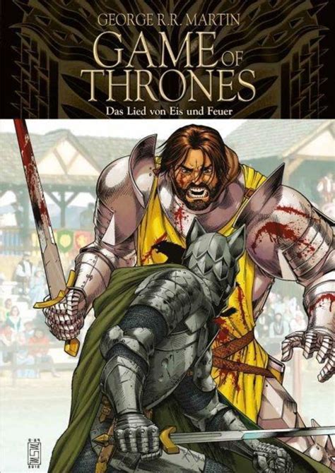 Game of Thrones Das Lied von Eis und Feuer Bd 2 Die Graphic Novel Game of Thrones Graphic Novel German Edition Doc