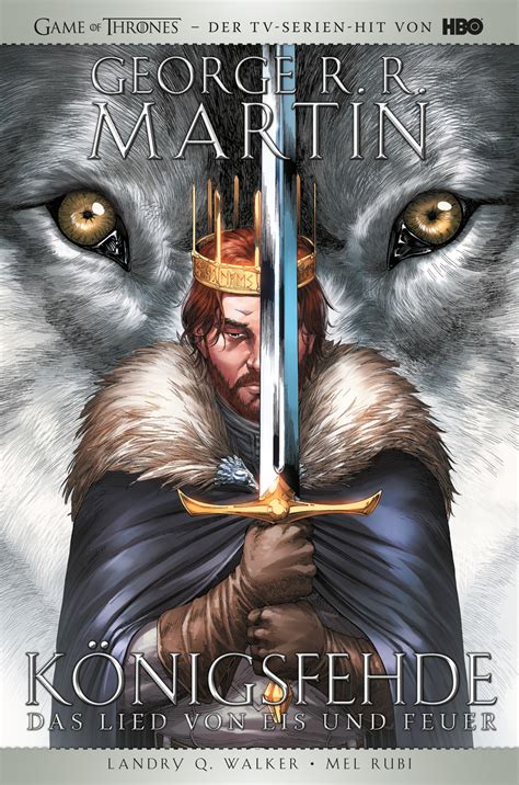 Game of Thrones Das Lied von Eis und Feuer Bd 3 Die Graphic Novel Game of Thrones Graphic Novel German Edition Reader