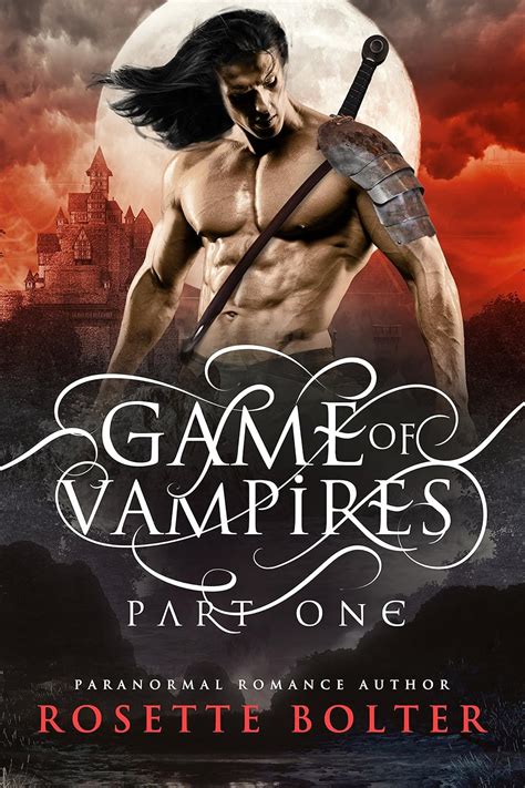 Game of Vampires A Reverse Harem Serial Part One Doc