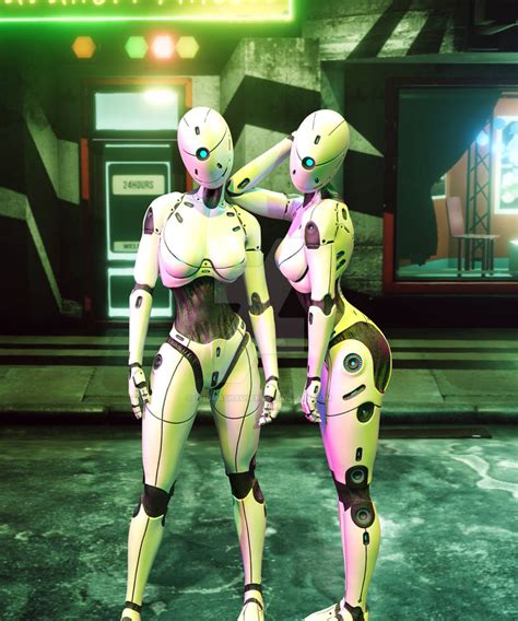 Game that Got Famous for 2 Female Androids: A Deep Dive into the Phenomenon