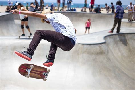 Game-Changing Additions: Unlock World-Class Skate Parks