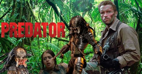 Game-Changing Predator Films: Beyond the Hunt