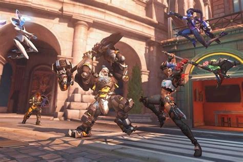 Game-Changing Updates Elevate the Overwatch Experience