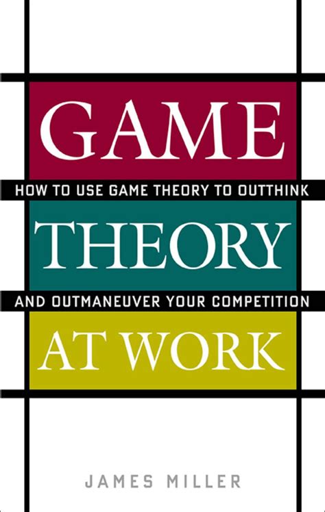 Game.Theory Ebook Epub