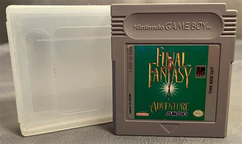 GameBoy Final Fantasy: A Historic Legacy, Modern Nostalgia, and Endless Possibilities