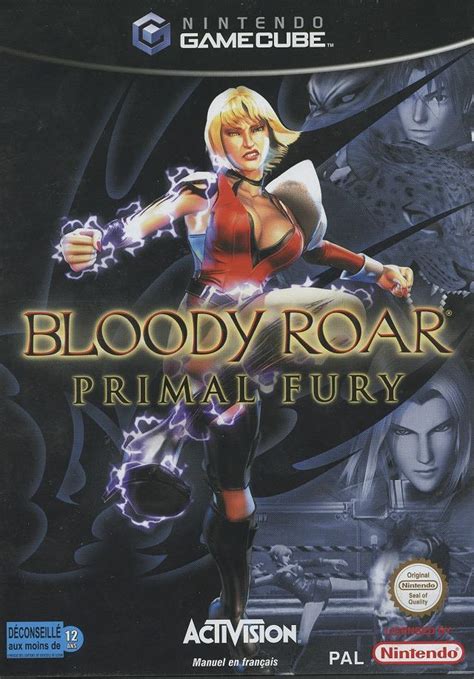 GameCube Bloody Roar Primal Fury: Unleashing the Ultimate Bestial Combat