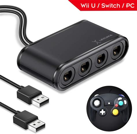 GameCube Controller Adapter on Switch: 3,000+ Reviews Can't Be Wrong