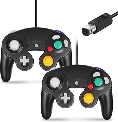 GameCube Controller Compatibility: