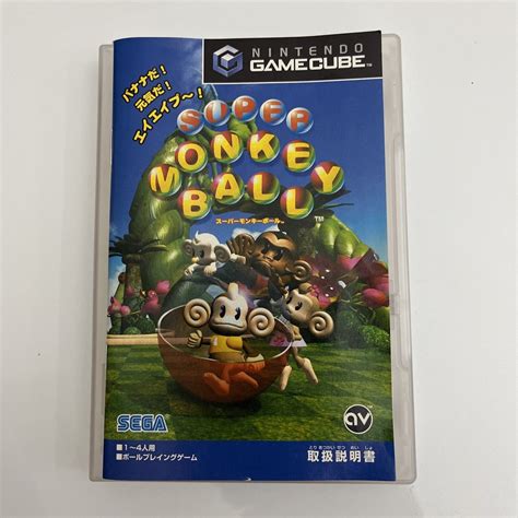 GameCube Games: 100 Unleashed Monkey Madness