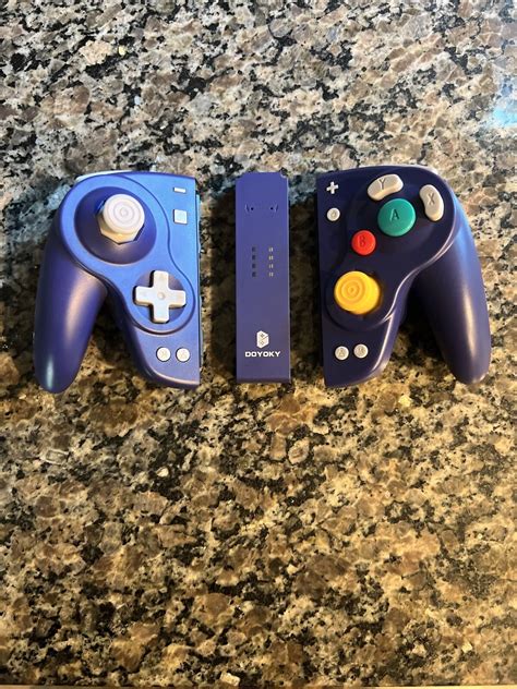 GameCube Joycons: The Ultimate Guide to Wireless Nostalgia