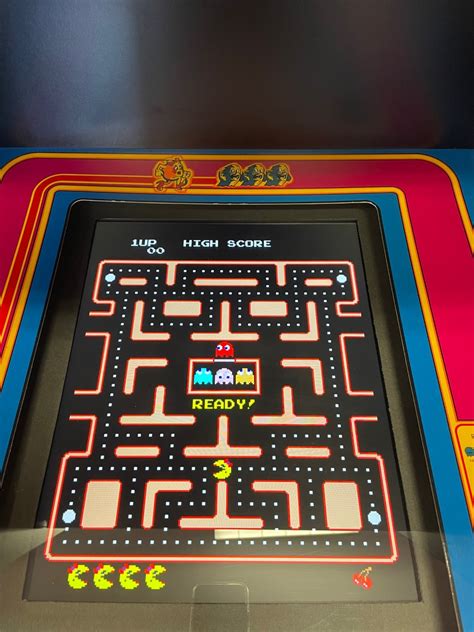 GameCube Pac-Man Anniversary: A Retrospective on the Iconic Ms. Pac-Man Maze Mania